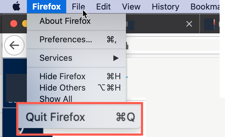 firefox for mac 10.6.6